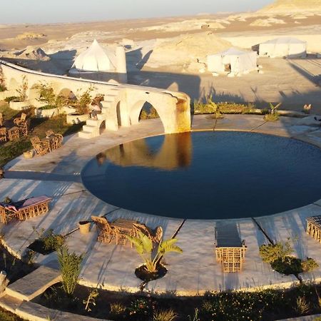 Al Nyhaya Siwa Oasis Exterior foto