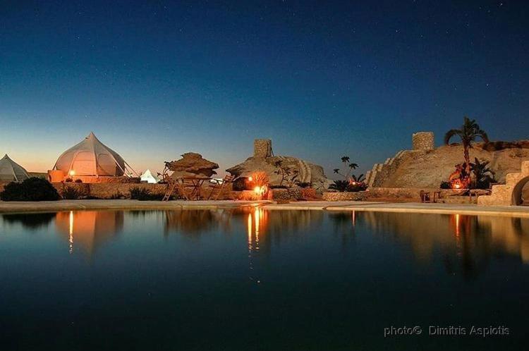 Al Nyhaya Siwa Oasis Exterior foto