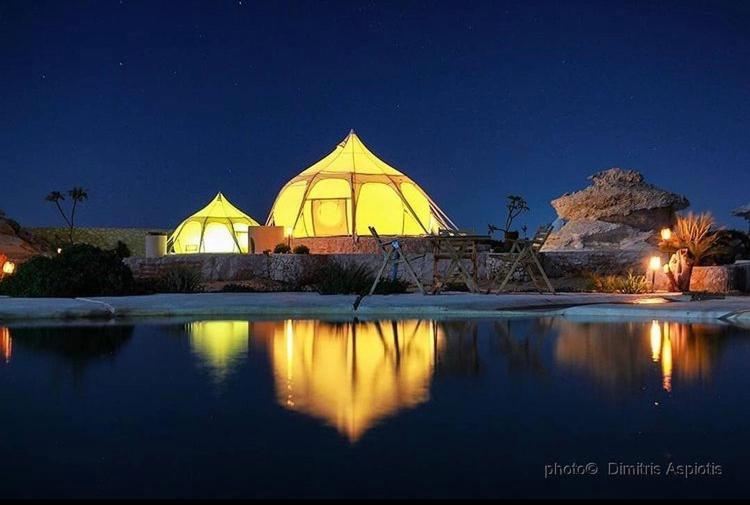Al Nyhaya Siwa Oasis Exterior foto
