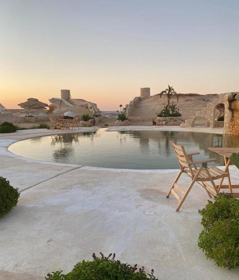 Al Nyhaya Siwa Oasis Exterior foto