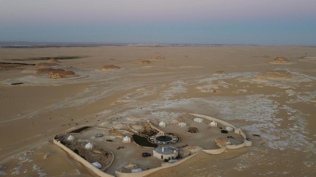 Al Nyhaya Siwa Oasis Exterior foto
