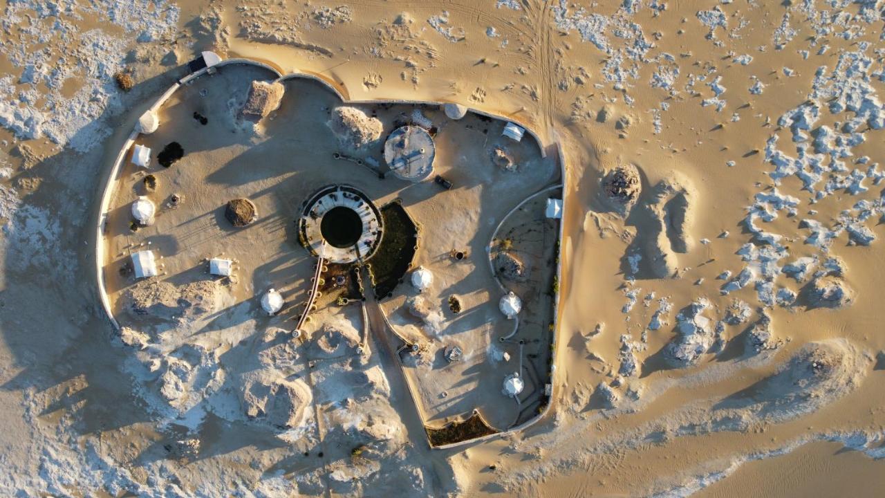 Al Nyhaya Siwa Oasis Exterior foto